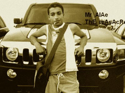 mister :  alae